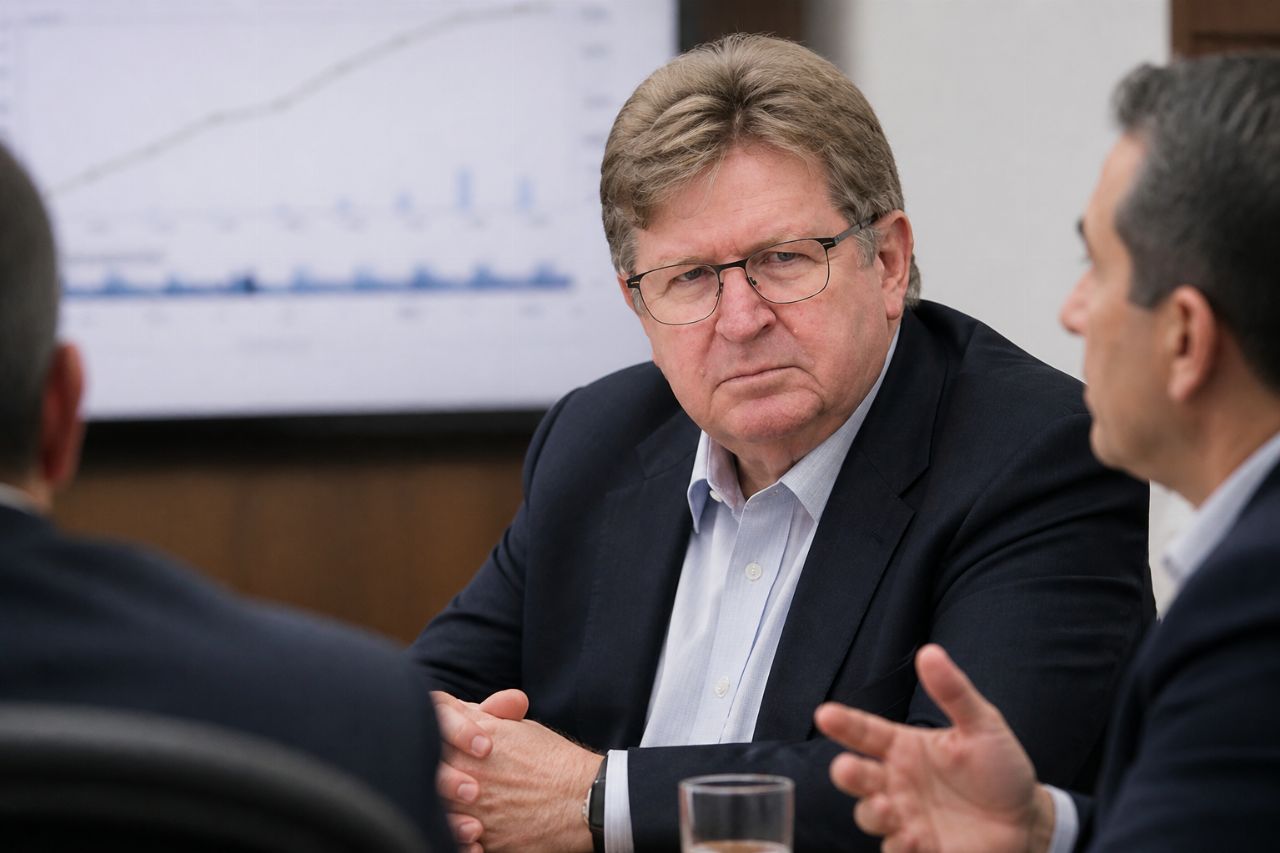 Germán Larrea enfrenta cuestionamientos en Sonora