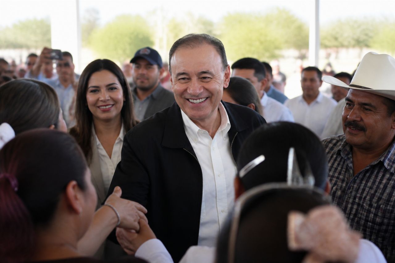 Gobierno de Sonora destina 7 mil mdp a Navojoa
