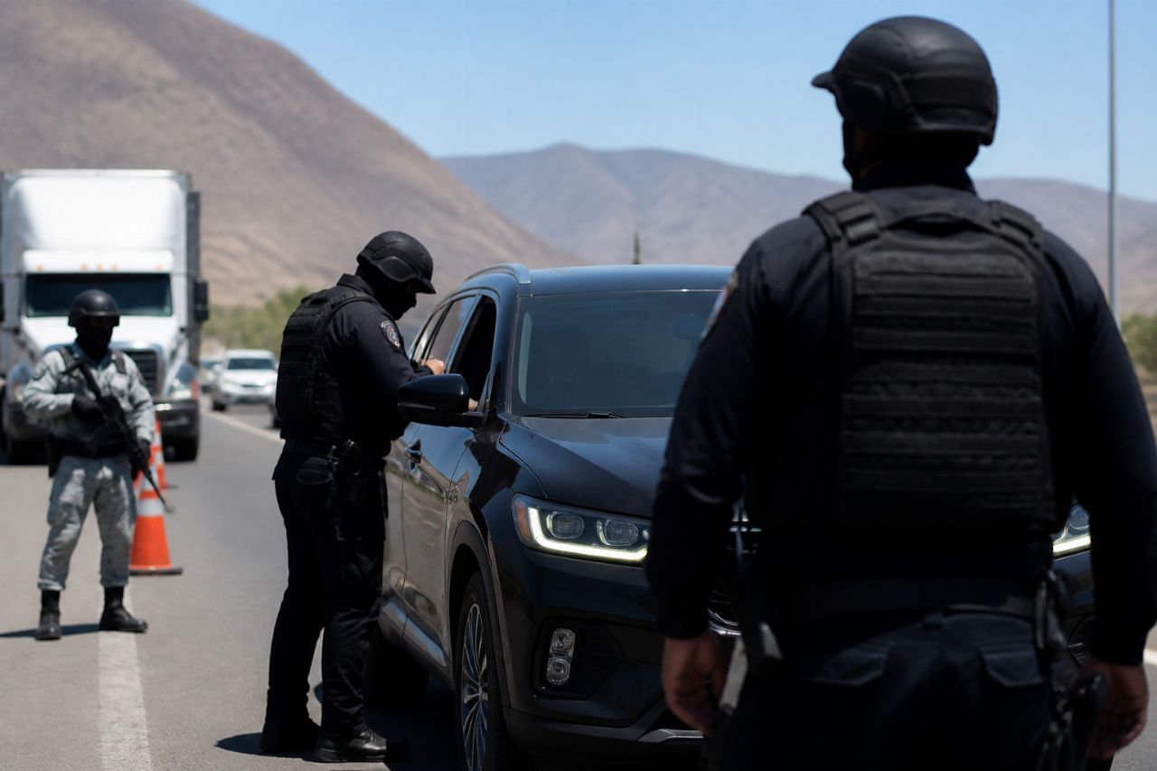 Sentencian a 10 años de prisión a hombre por fentanilo